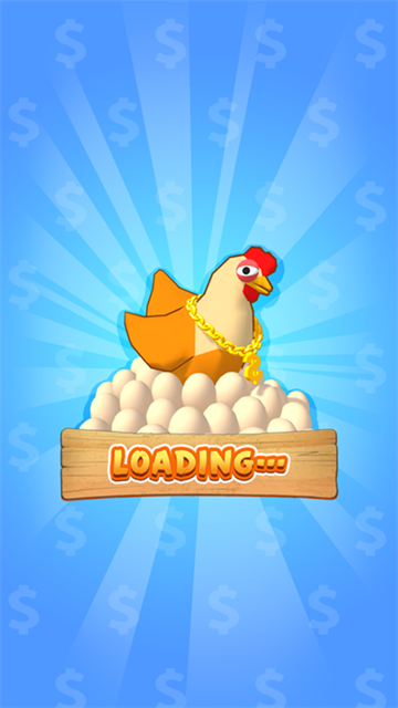 鸡蛋工厂大亨游戏