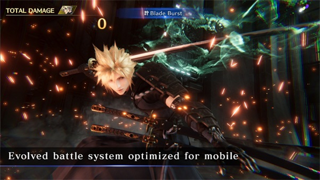 最终幻想7永恒危机手游