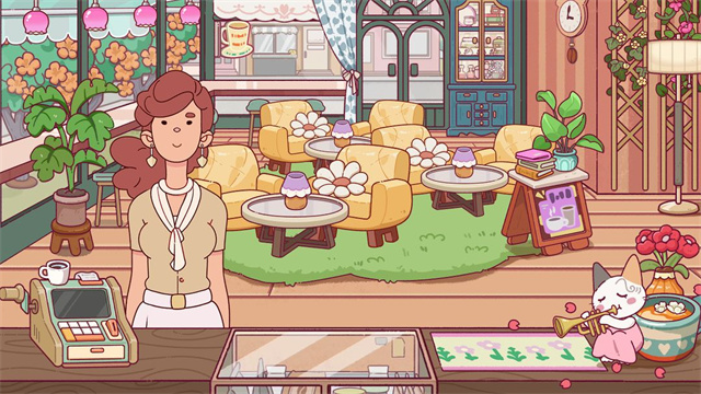 可口的咖啡官方正版