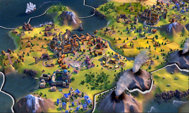 文明6手游中文版