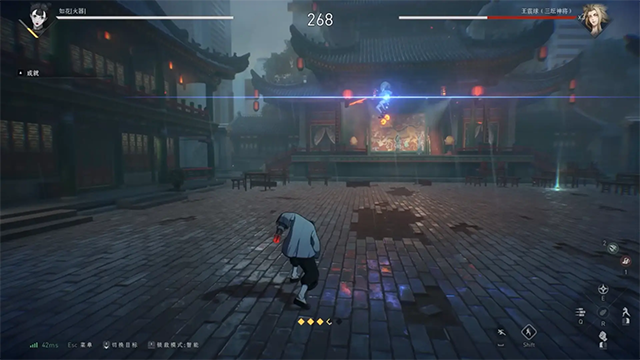 异人之下手游国际服