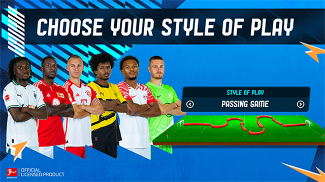 在线足球经理osm(Online Soccer Manager)