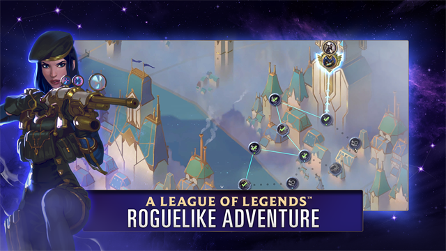 符文之地传说手游(LoR)