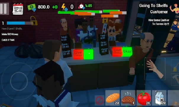 像素超市模拟器手机版