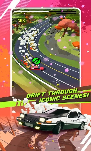 绝尘漂移正式版