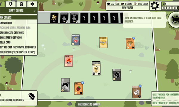 堆叠村庄内置mod菜单