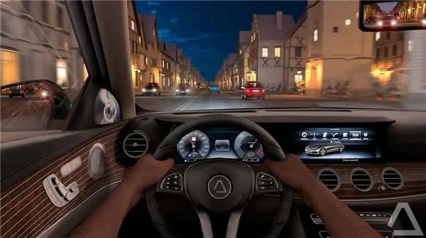 真人汽车驾驶德国