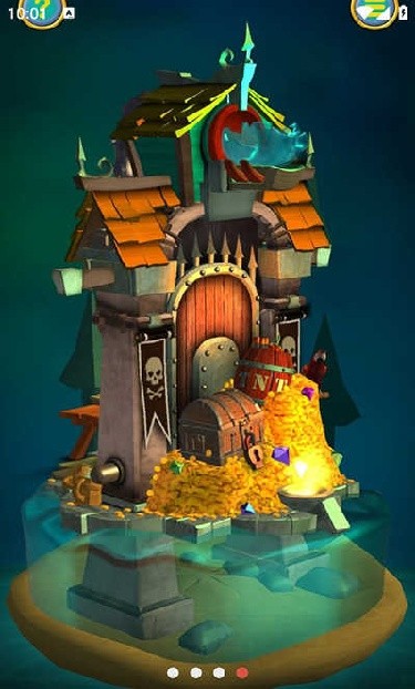 潘多拉之门游戏