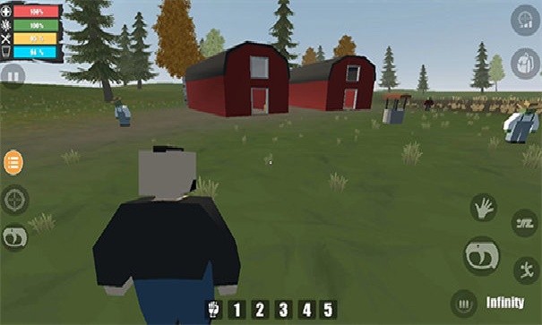 未变异者联机版