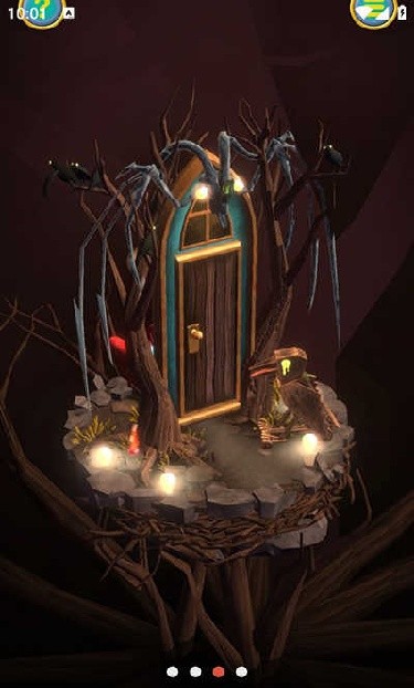 潘多拉之门游戏