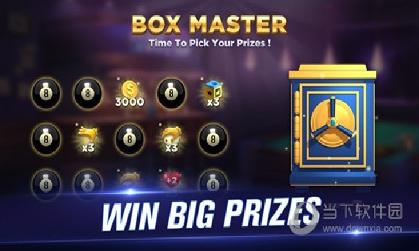 台球大师单机版