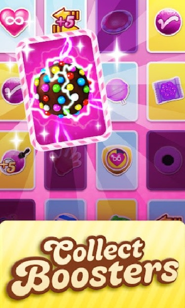 糖果粉碎传奇中文版