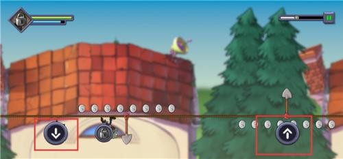 僵尸不能死跑酷