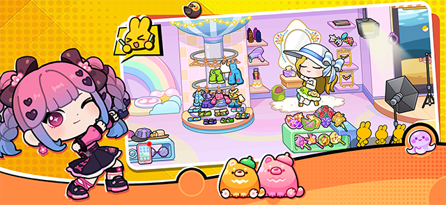 兔小萌世界奇妙之旅