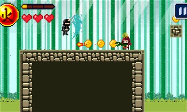 像素忍者冒险手机版