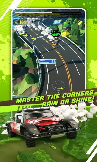 绝尘漂移正式版