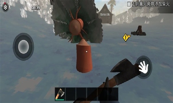 冬季森林生存汉化版