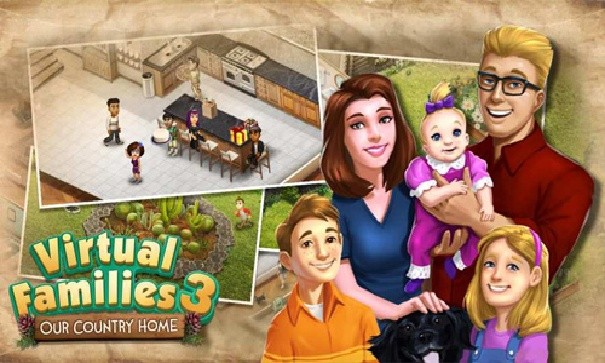 虚拟家庭3汉化版