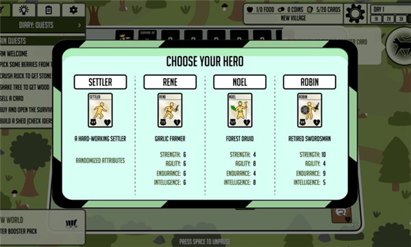 堆叠村庄内置mod菜单