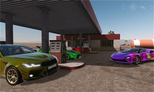 驾驶地带ol功能菜单