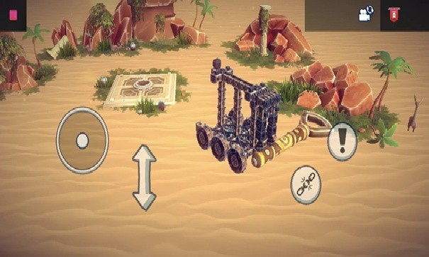 围攻Besiege手机版