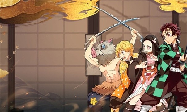 搭救之路鬼灭之刃