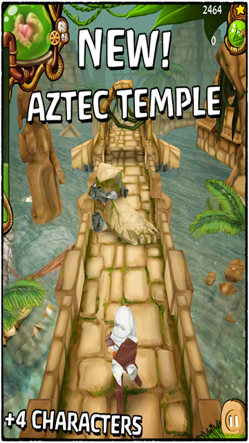 僵尸大逃亡Zombie Run