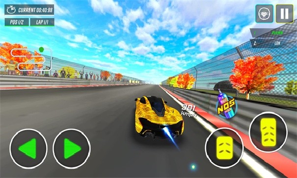 疯狂的赛车手机版