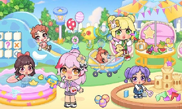 艾拉世界小镇生活安卓版