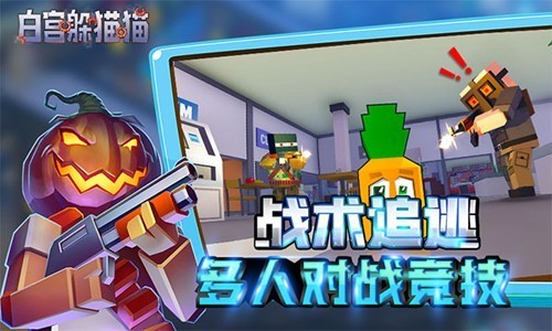 白宫躲猫猫联机版