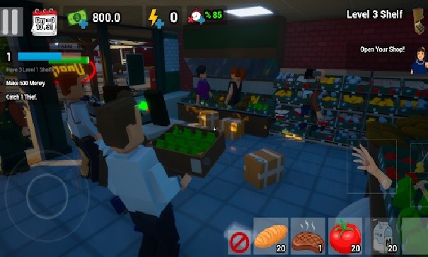 像素超市模拟器手机版