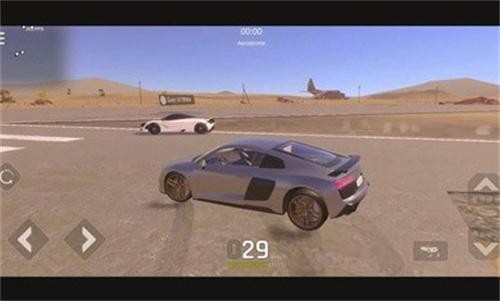 驾驶地带ol功能菜单