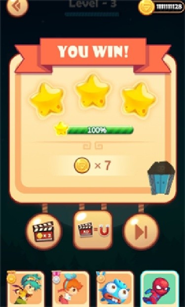 蜘蛛火柴人游戏