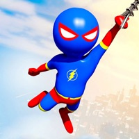 火柴人蜘蛛俠城市英雄战斗