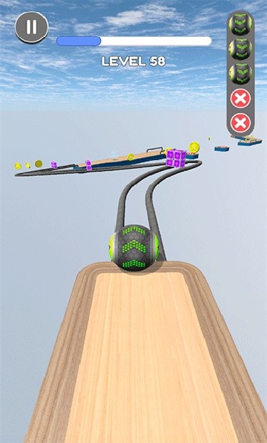 球球酷跑goingballs