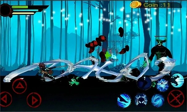 卡通格斗王游戏