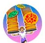 披萨大餐游戏