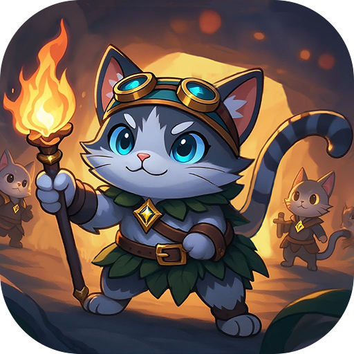 复苏的猫之大陆安卓版