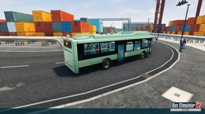 Bus Simulator2023
