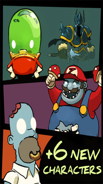 僵尸大逃亡Zombie Run