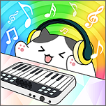 节奏猫咪全乐器