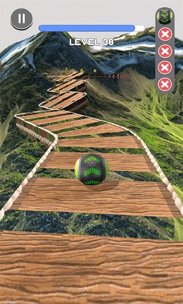 球球酷跑goingballs