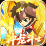 魔神英雄传神龙斗士