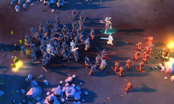 不死军团汉化版