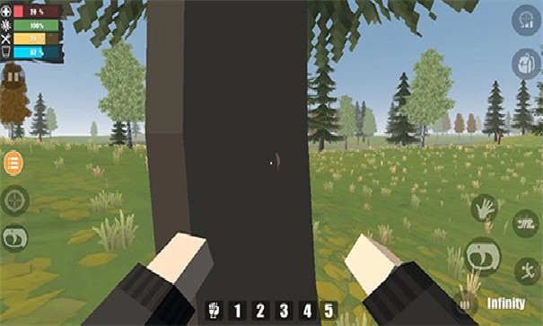 未变异者联机版