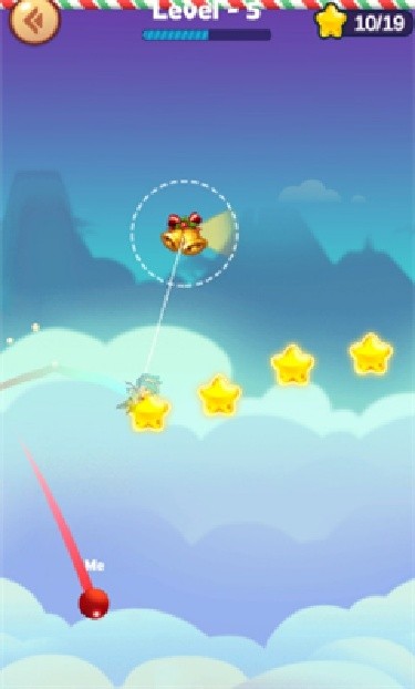 蜘蛛火柴人游戏