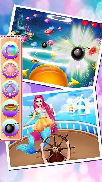 美人鱼女王归来