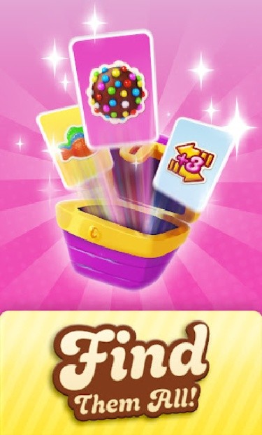 糖果粉碎传奇中文版