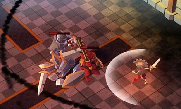 骷髅复仇者汉化版