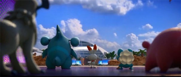 腾讯宝可梦大集结